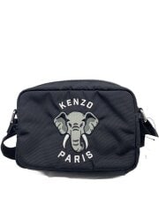 画像：ショルダーバッグ/ポリエステル/BLK/FE55SA618F21