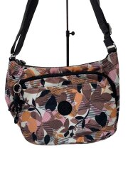 画像：ショルダーバッグ/ポリエステル/マルチカラー/総柄/KI7306-59P