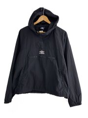 画像：ジャケット/L/ナイロン/BLK/UM24FWFR-BZ06