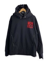 画像：パーカー/M/ポリエステル/BLK/C-SCOM-21-7452