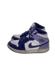 画像：AIR JORDAN 1 MID SKY_エア ジョーダン 1 ミッド SKY/26cm/PUP