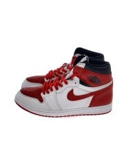 画像：AIR JORDAN 1 RETRO HIGH OG_エアジョーダン 1 レトロ ハイ OG/30.5cm/WHT