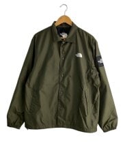 画像：THE COACH JACKET_ザ コーチジャケット/XL/ナイロン/KHK//