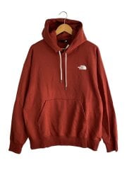 画像：ZOO PICKER HOODIE_ズーピッカーフーディ/XL/コットン/RED//