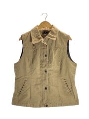 画像：WYOMING TRADERS/ダックキャンバスベスト/XL/コットン/ベージュ