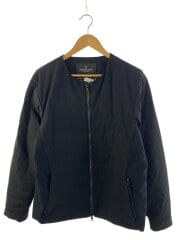 画像：[SHIELD] /インナーシェルダウンジャケット/XL/ナイロン/ブラック/668-1214001