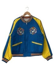 画像：世田谷空軍基地謹製スカジャン#7/リバーシブル/XL/所ジョージ/SAB1056-151