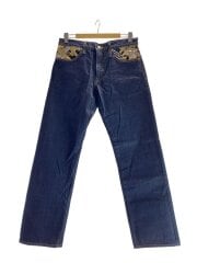 画像：JUVENILE DELINQUENT×HELLO KITTY/ハローキティ/金襴/デニム/36/LP-280S