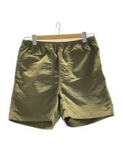 画像：Systema Shorts/システマショーツ/ショートパンツ/M/ナイロン/カーキ/MTSS25MHP034