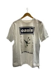 画像：×OASIS 10Culuture/Artwork design TSH/Tシャツ/L/GMM-75020-C