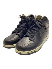 画像：DUNK HIGH OG_ダンク ハイ オリジナル/27.5cm/BLK