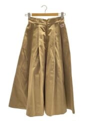 画像：WEST POINTロングスカート/36/コットン/ベージュ/JD-5053 WTC