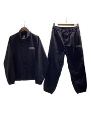画像：スタイリスト私物/Nylon Track Suit Set Up/ナイロントラックスーツセットアップ/M/NVY