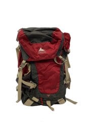 画像：JADE/リュック/ナイロン/RED