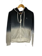 画像：ジップパーカー/S/コットン/USO-23035