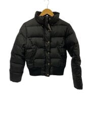 画像：ダウンジャケット/L/ポリエステル/BLK/JR-WJ-HW-2071