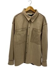 画像：ジャケット/XL/スウェード