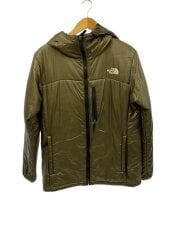 画像：TRANGO PARKAR/ダウンジャケット/L/ナイロン/KHK/NY81408Z