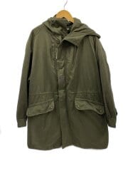 画像：70s/VINTAGE/M-64/フィールドパーカ/ステンシル/モッズコート/--/コットン/KHK