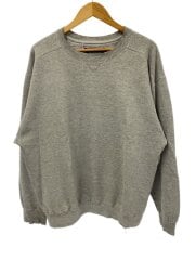 画像：×RUSSELL ATHLETIC/90s/VINTAGE/USA製/スウェット/L/コットン/GRY