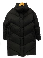 画像：Aritzia/wilfred/ロングダウンジャケット/M/--/BLK/QC-012859