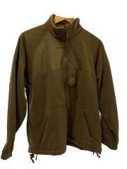 画像：フリースジャケット/M/ポリエステル/CML/8415-01-607-3021