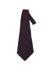 画像：ネクタイ/シルク/BRD/総柄/メンズ