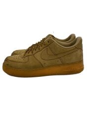 画像：AIR FORCE 1 07 WB/エアフォース/キャメル/AA4061-200/27cm/CML/スウェード