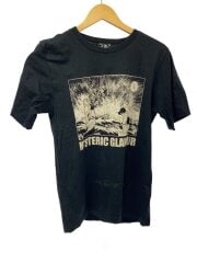 画像：×KAZUO KAMIMURA/Tシャツ/S/コットン/BLK/02202CT27