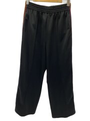 画像：19SS/SIDE LINE BAGGY TRACK PANTS/ボトム/FREE/BLK/1910018