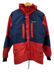 画像：70s～80s/VINTAGE/初期タグ/マウンテンパーカ/M/ナイロン/RED