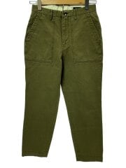 画像：DRESS FATIGUE PANTS/ボトム/29/コットン/KHK/1333-BMF