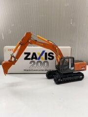 画像：ショベル/1/40スケールモデル/男の子/ZAXIS200