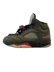 画像：AIR JORDAN 5 RETRO_エアジョーダン 5 レトロ/24cm/KHK//