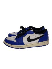 画像：AIR JORDAN 1 LOW OG_エアジョーダン 1 ロー OG/Game Royal/28.5cm/BLU