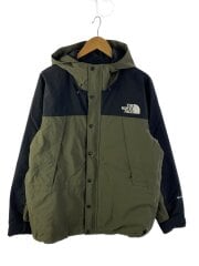 画像：MOUNTAIN LIGHT JACKET_マウンテンライトジャケット/L/ナイロン/KHK/無地