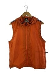 画像：ナイロンジャケット/L/ポリエステル/ORN/NP11112