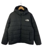 画像：TRANGO PARKA_トランゴパーカ/XL/ナイロン/BLK