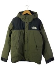 画像：MOUNTAIN DOWN JACKET_マウンテンダウンジャケット/XL/ナイロン