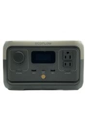 画像：ポータブル電源/RIVER 2/ZMR600-JP