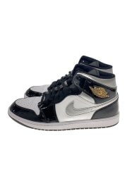 画像：AIR JORDAN 1 MID SE_エア ジョーダン 1 MID SE/--/BLK//