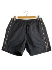 画像：BOARD SHORTS/ショートパンツ/XXL/ナイロン/BLK/無地/24SS-WMP-PT15//