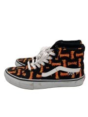 画像：ハイカットスニーカー/28cm/BLK