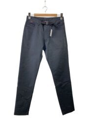 画像：ストレートパンツ/M/コットン/GRY/1022-01622