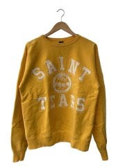 画像：スウェット/M/コットン/YLW