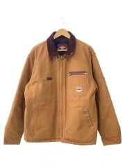 画像：OILCO/ジャケット/--/コットン/CML