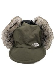 画像：キャップ/L/ナイロン/KHK/無地/メンズ/NN42241