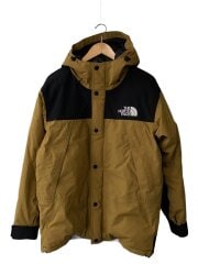 画像：MOUNTAIN DOWN JACKET_マウンテンダウンジャケット/L/ナイロン/CML/無地