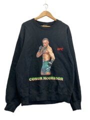 画像：HEAVY WEIGHT CREW NECK SWEAT SHIRT/スウェット/XL/コットン/BLK/無//