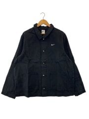 画像：カバーオール/XXL/コットン/BLK/DQ5185-010//